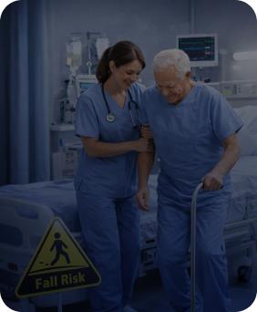 Patient-Center Equipment Management